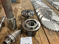 Freesgereedschap - afbeelding 2 van  6