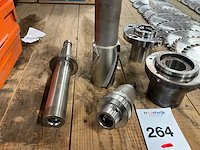 Freesgereedschap - afbeelding 3 van  6