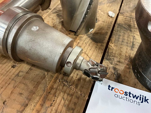Freesgereedschap - afbeelding 4 van  6