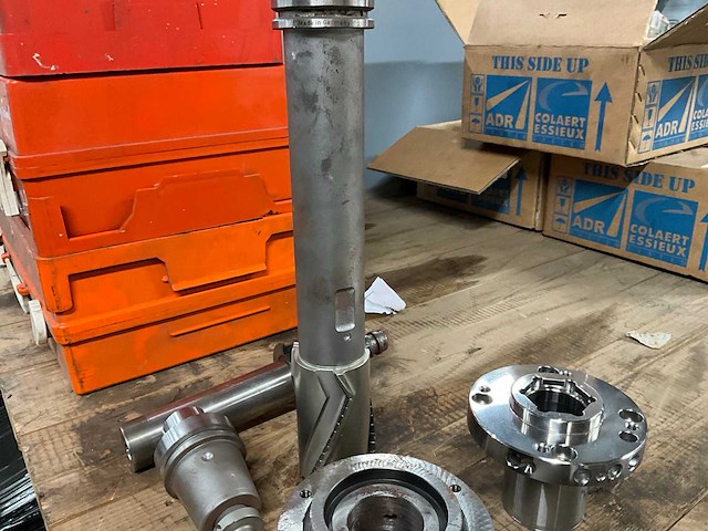 Freesgereedschap - afbeelding 6 van  6