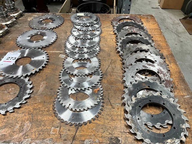 Freesgereedschap - afbeelding 3 van  8