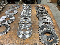 Freesgereedschap - afbeelding 3 van  8