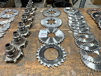 Freesgereedschap - afbeelding 4 van  8