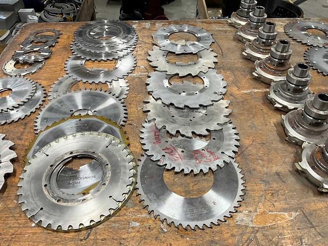 Freesgereedschap - afbeelding 6 van  8