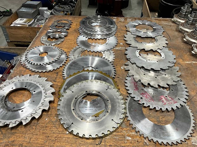 Freesgereedschap - afbeelding 7 van  8