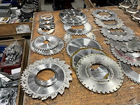 Freesgereedschap - afbeelding 8 van  8