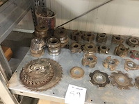 Freesgereedschap - afbeelding 2 van  8