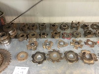 Freesgereedschap - afbeelding 3 van  8