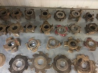 Freesgereedschap - afbeelding 6 van  8