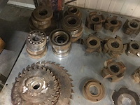 Freesgereedschap - afbeelding 7 van  8