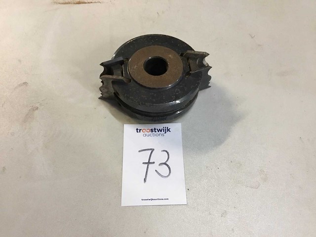 Freesgereedschap - afbeelding 1 van  4