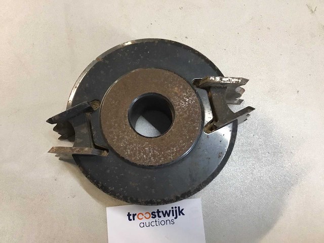 Freesgereedschap - afbeelding 2 van  4