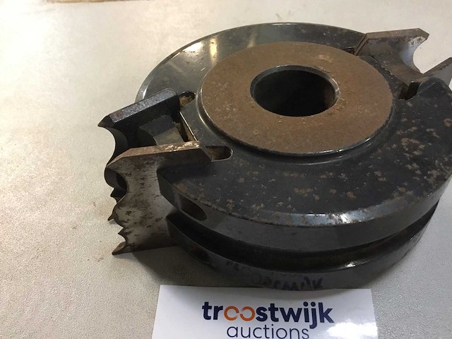 Freesgereedschap - afbeelding 4 van  4