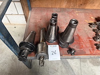 Freesgereedschap - afbeelding 2 van  2