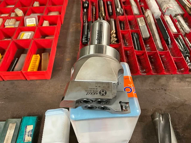 Freesgereedschap - afbeelding 2 van  5