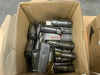Freesgereedschappen - afbeelding 2 van  2