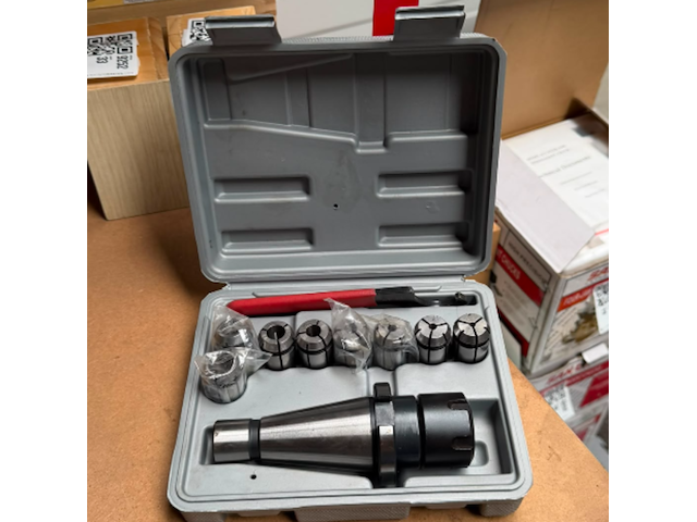 Freeshouder set, iso-40 - afbeelding 1 van  2