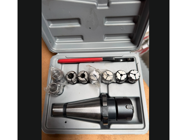 Freeshouder set, iso-40 - afbeelding 2 van  2