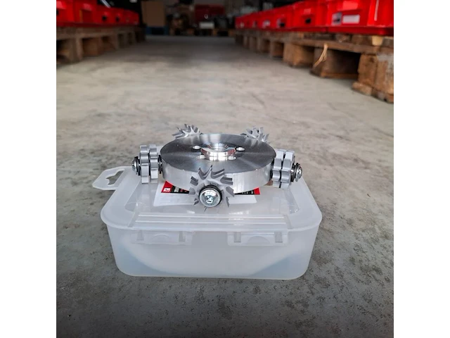 Freeskop vlaktand metabo , 628219000 - afbeelding 1 van  5