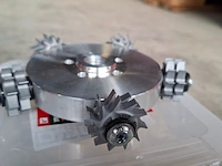 Freeskop vlaktand metabo , 628219000 - afbeelding 3 van  5