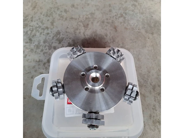 Freeskop vlaktand metabo , 628219000 - afbeelding 4 van  5