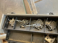 Freeskoppen met diverse freessets (31x) - afbeelding 4 van  5