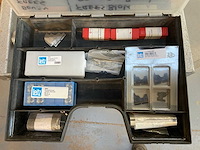 Freeskoppen met diverse freessets (31x) - afbeelding 5 van  5