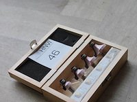 Freeskoppenset makita 4-delig - afbeelding 2 van  2