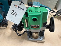 Freesmachine (2x) - afbeelding 4 van  10