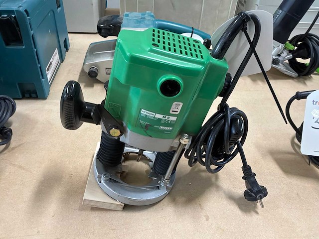 Freesmachine (2x) - afbeelding 5 van  10