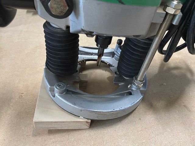 Freesmachine (2x) - afbeelding 6 van  10