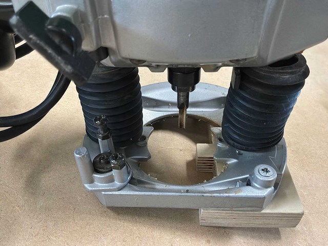 Freesmachine (2x) - afbeelding 7 van  10