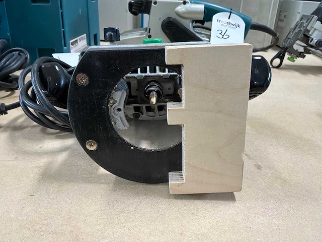 Freesmachine (2x) - afbeelding 8 van  10