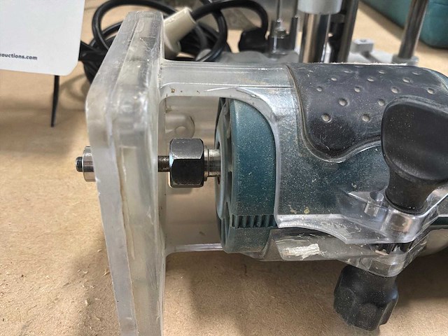 Freesmachine (2x) - afbeelding 4 van  13