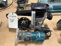 Freesmachine (2x) - afbeelding 1 van  13