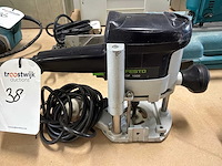 Freesmachine (2x) - afbeelding 6 van  13