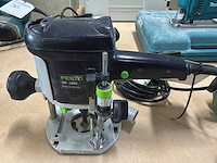 Freesmachine (2x) - afbeelding 7 van  13