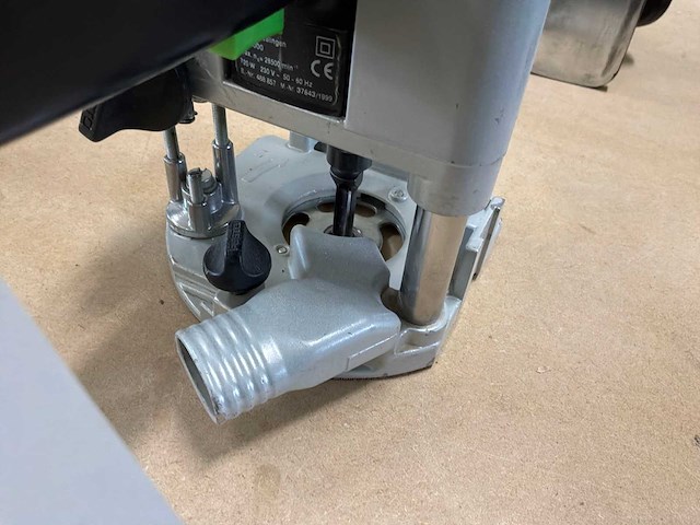 Freesmachine (2x) - afbeelding 9 van  13