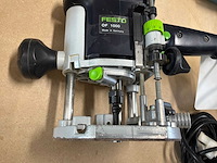 Freesmachine (2x) - afbeelding 11 van  13