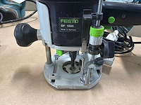 Freesmachine (2x) - afbeelding 6 van  9