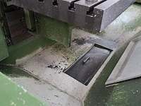 Freesmachine, deckel, fp 3a, volgen opgave 1994 - afbeelding 2 van  26