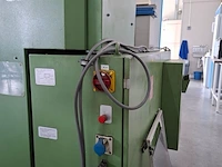 Freesmachine, deckel, fp 3a, volgen opgave 1994 - afbeelding 9 van  26