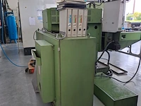 Freesmachine, deckel, fp 3a, volgen opgave 1994 - afbeelding 11 van  26