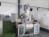 Freesmachine, deckel, fp 3a, volgen opgave 1994