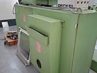 Freesmachine, deckel, fp 3a, volgen opgave 1994 - afbeelding 13 van  26