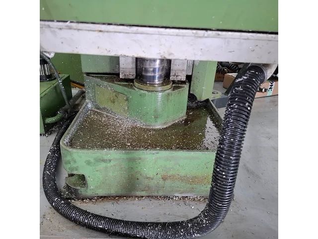 Freesmachine, deckel, fp 3a, volgen opgave 1994 - afbeelding 18 van  26