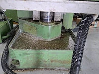 Freesmachine, deckel, fp 3a, volgen opgave 1994 - afbeelding 18 van  26