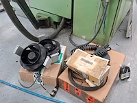 Freesmachine, deckel, fp 3a, volgen opgave 1994 - afbeelding 19 van  26