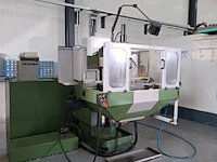 Freesmachine, deckel, fp 3a, volgen opgave 1994 - afbeelding 12 van  26