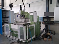 Freesmachine, deckel, fp 3a, volgen opgave 1994 - afbeelding 20 van  26